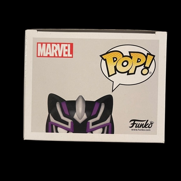 Black Panther #830 Funko Pop - Picture 3 of 6